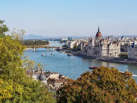 Durango CO to Budapest (BUD) Hungary flight deal from $479rt