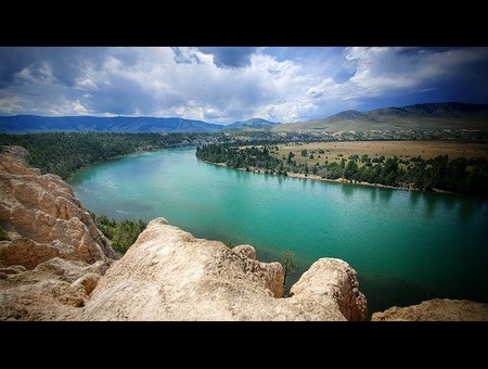 Durango CO to/from Kalispell (FCA) MT flight deal from $375rt