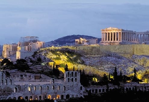 Durango CO to Athens (ATH) Greece flight deal from $455rt