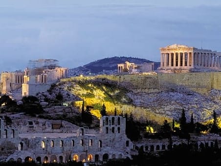Durango CO to Athens (ATH) Greece flight deal from $455rt