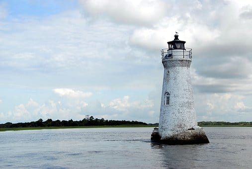 savannahlighthouse-1548423__340 Durango CO to/from Savannah (SAV) GA flight deal from $339rt