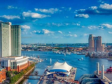 Durango CO to Baltimore (BWI) MD flight deal from $238rt