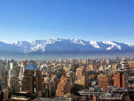 Durango to Santiago (SCL) Chile flight deal from $809rt