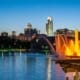 Durango CO to/form Omaha (OMA) NE flight deal from $200rt