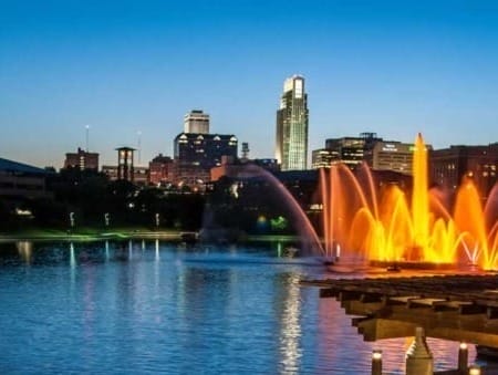 Durango CO to/form Omaha (OMA) NE flight deal from $200rt
