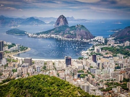Durango to Rio De Janeiro (GIG) Brazil flight deal from $814rt