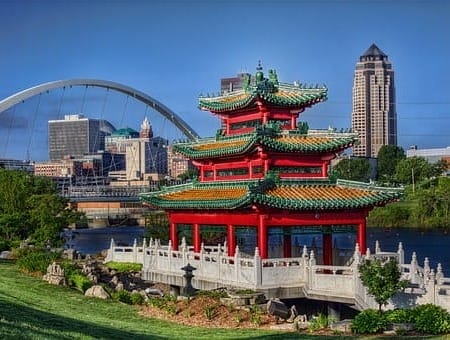 Durango CO to Des Moines (DSM) IA flight deal from $200rt