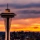 Durango CO to Seattle (SEA) WA flight deal from $268rt