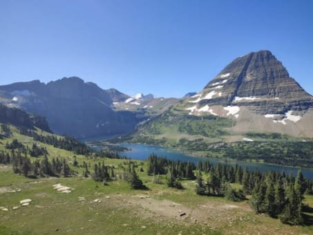Durango CO to Kalispell (FCA) MT flight deal from $198rt