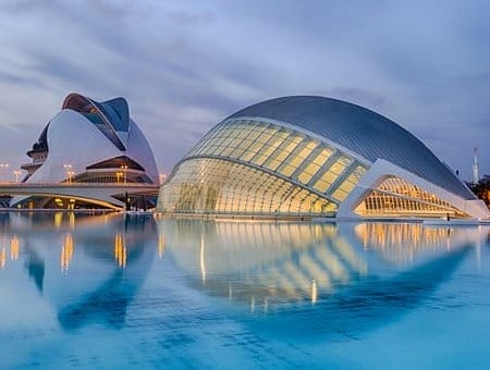 Durango to Valencia (VLC) Spain flight deal from $467rt
