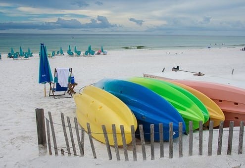 Durango CO to/from Destin (VPS) FL flight deal from $361rt