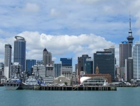 Durango to Auckland (AKL) New Zealand flight deal from $861rt