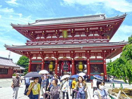 Durango CO to Tokyo (TYO) Japan flight deal from $605rt