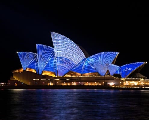 Durango CO to Sydney (SYD) Australia flight deal from $874rt