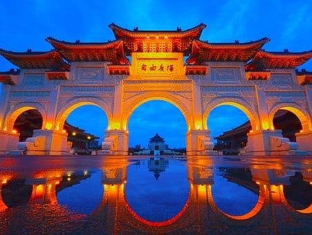 Durango CO to Taipei City (TPE) Taiwan flight deal form $725rt
