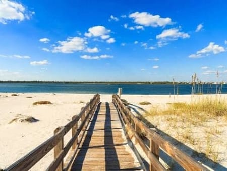 Durango CO to Pensacola (PNS) FL flight deal from $258rt
