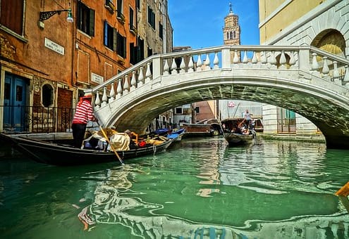 Durango CO to Venice (VCE) Italy flight deal from $583rt