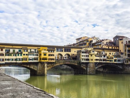 Durango CO to Florence (FLR) Italy flight deal from $443rt