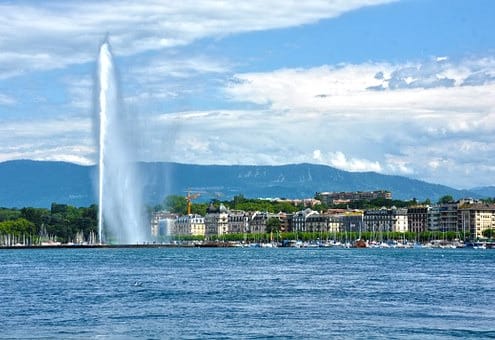 Durango CO to Geneva (GVA) Switzerland flight deal from $600rt