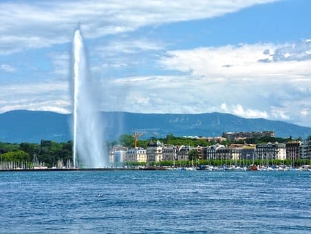Durango CO to Geneva (GVA) Switzerland flight deal from $600rt