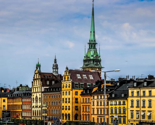 Durango CO to Stockholm (ARN) Sweden flight deal from $432rt