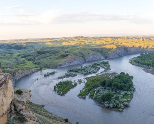 Durango CO to/from Billings (BIL) MT flight deal from $260rt