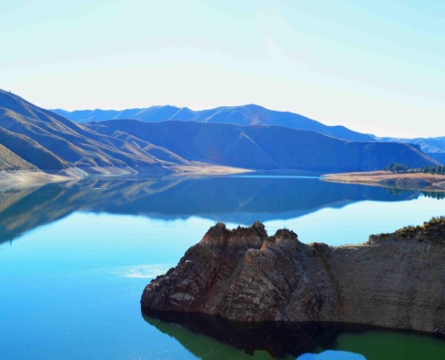 Durango CO to/from Boise (BOI) ID flight deal from $260rt