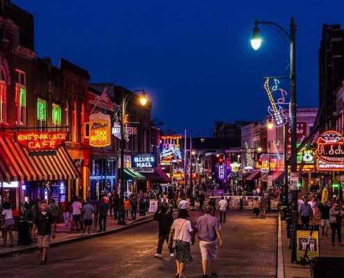 Durango CO to/from Memphis (MEM) TN flight deal from $228rt