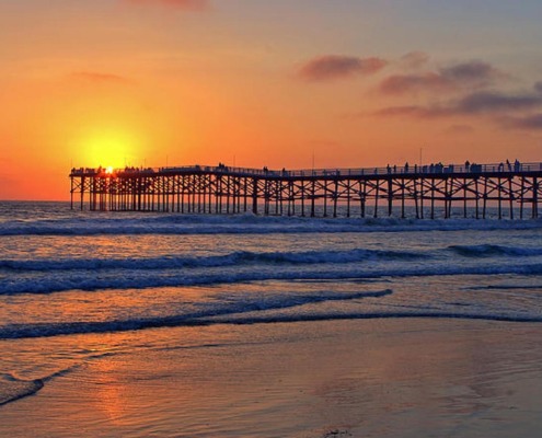 Durango CO to/from #SanDiego (SAN) CA flight deal from $260rt