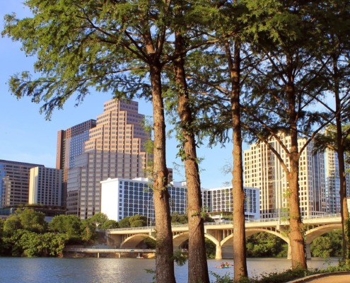 Durango CO to/from Austin (AUS) TX flight deal from $308rt