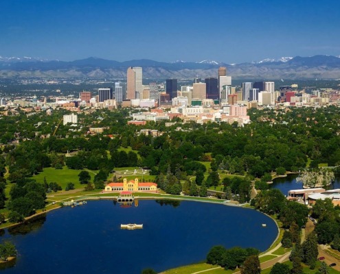 Durango CO to/from Denver (DEN) CO flight deal from $239rt