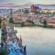 Durango CO to/from Prague Czech Republic flight deal from $497rt