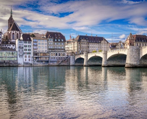 Tucson AZ to Basel (BSL) Switzerland Flight Deal from $579rt