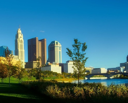 Durango CO to/from Columbus (CMH) OH flight deal from $328rt
