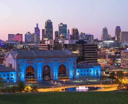 Durango CO to/from Kansas City (MCI) MO flight deal from $220rt