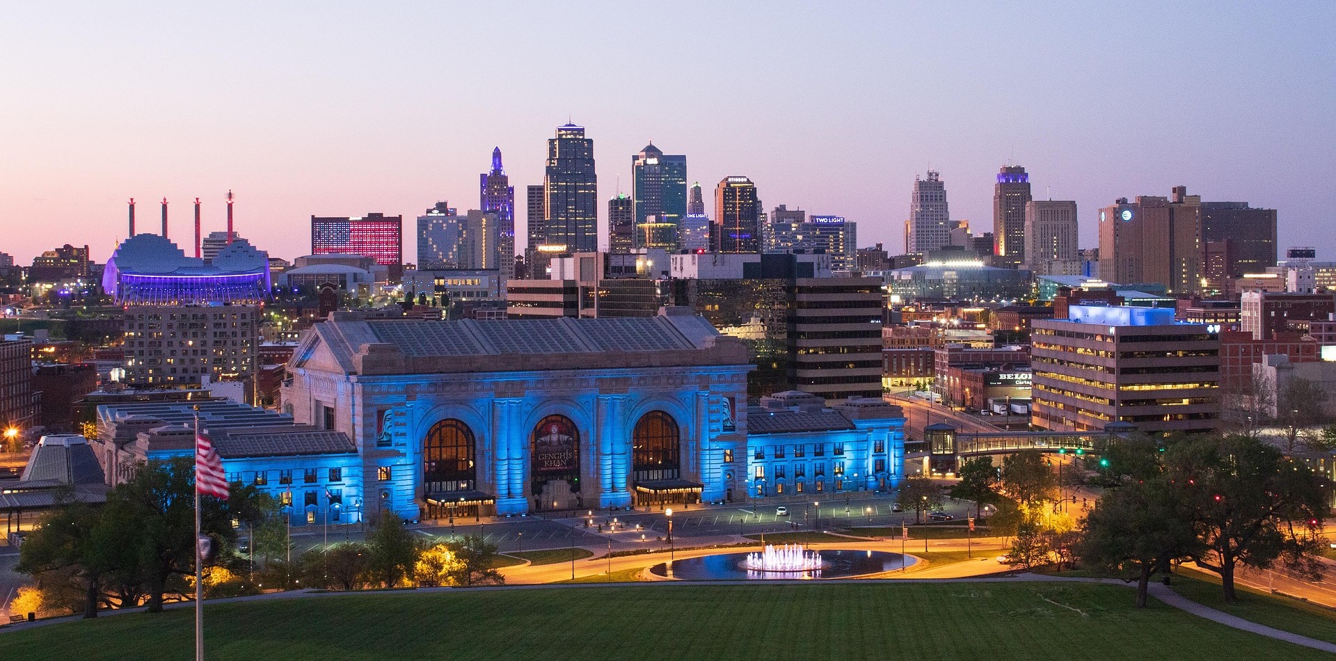 Durango CO to/from Kansas City (MCI) MO flight deal from $200rt