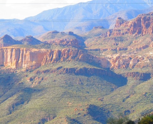 Durango CO to/from Phoenix (PHX) AZ flight deal from $250rt