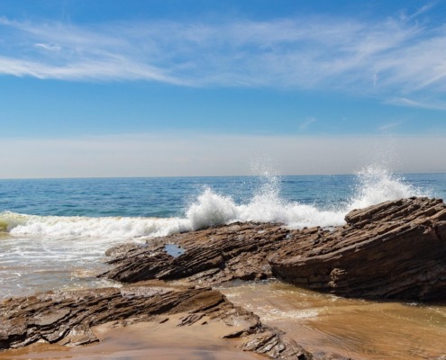 Durango CO to/from Santa Ana CA flight deal from $260rt