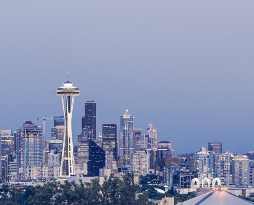 Durango CO to/from Seattle (SEA) WA flight deal from $308rt