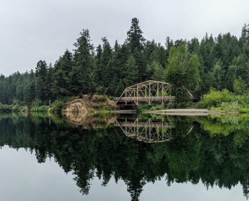 Durango CO to/from Spokane (GEG) WA flight deal from $260rt