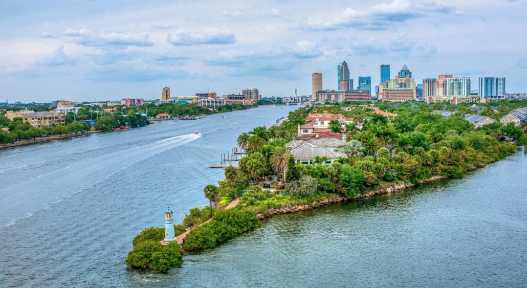 Durango CO to/from Tampa (TPA) FL flight deal form $338rt