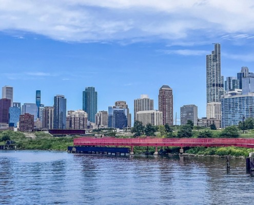 Durango CO to/from Chicago (ORD) IL flight deal from $288rt
