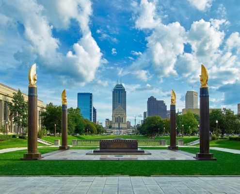 Durango CO to/from Indianapolis (IND) IN flight deal from $288rt