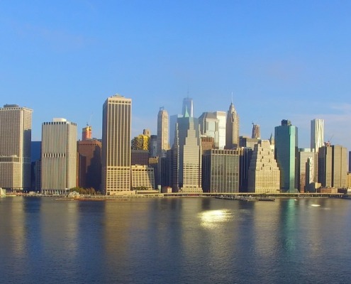 Durango CO to/from New York City (NYC) NY flight deal from $332rt