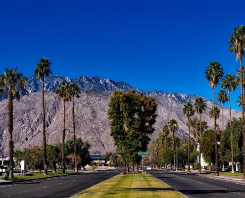 Durango CO to/from Palm Springs (PSP) CA flight deal from $260rt