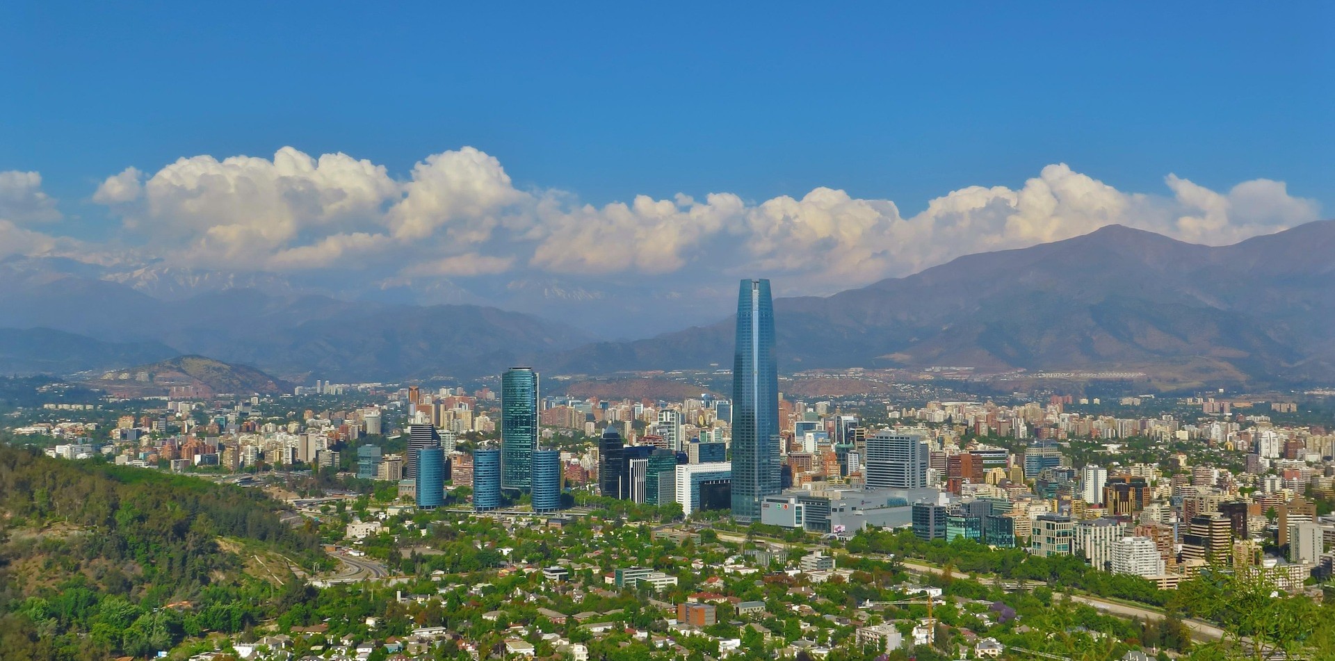 Santiago Durango CO to Santiago (SCL) Chile flight deal from $970rt