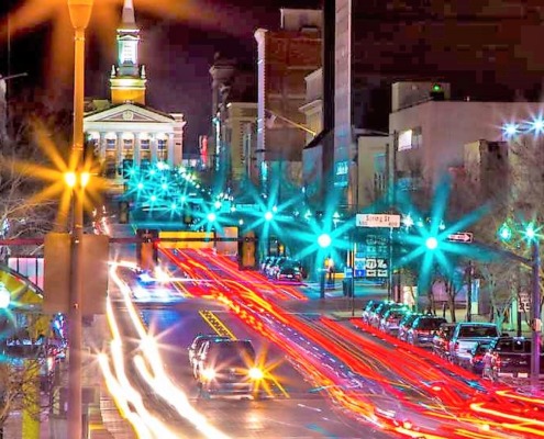 Durango CO to/from Shreveport (SHV) LA flight deal from $260rt