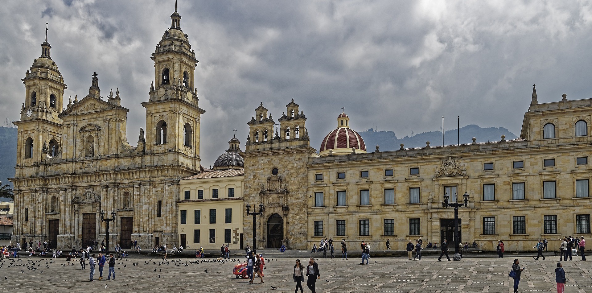 Durango CO to/from Bogota (BOG) Columbia flight deal from $609rt