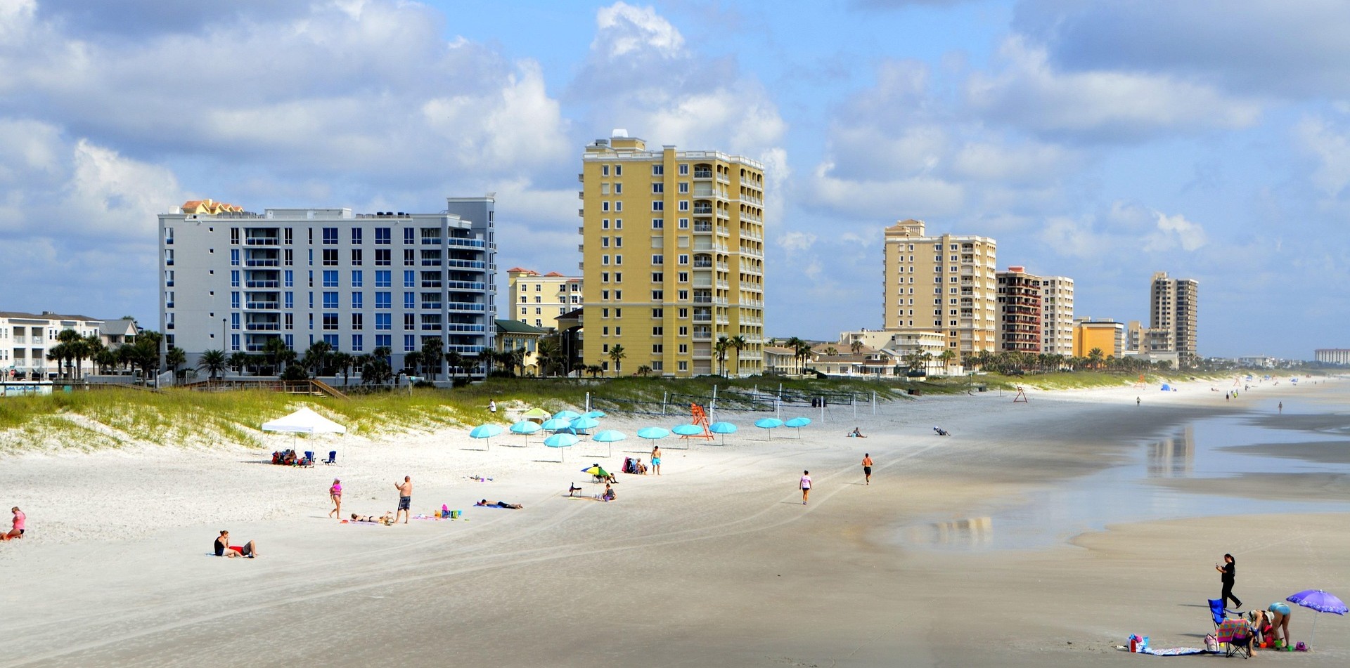 Durango CO to/from Jacksonville (JAX) FL flight deal from $348rt
