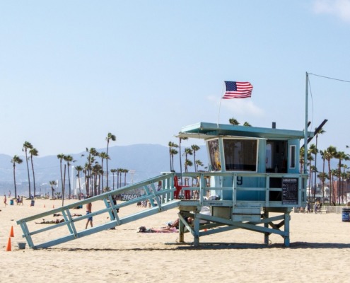 Durango CO to/from Los Angeles (LAX) CA flight deal from $250rt